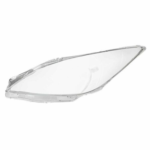 Стекло фары Mazda 3 BL 2009-2013 Левое, стекло фары Мазда 3 BL