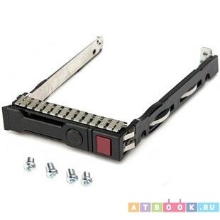 HP 651687-001 Адаптер для накопителей HDD/SSD