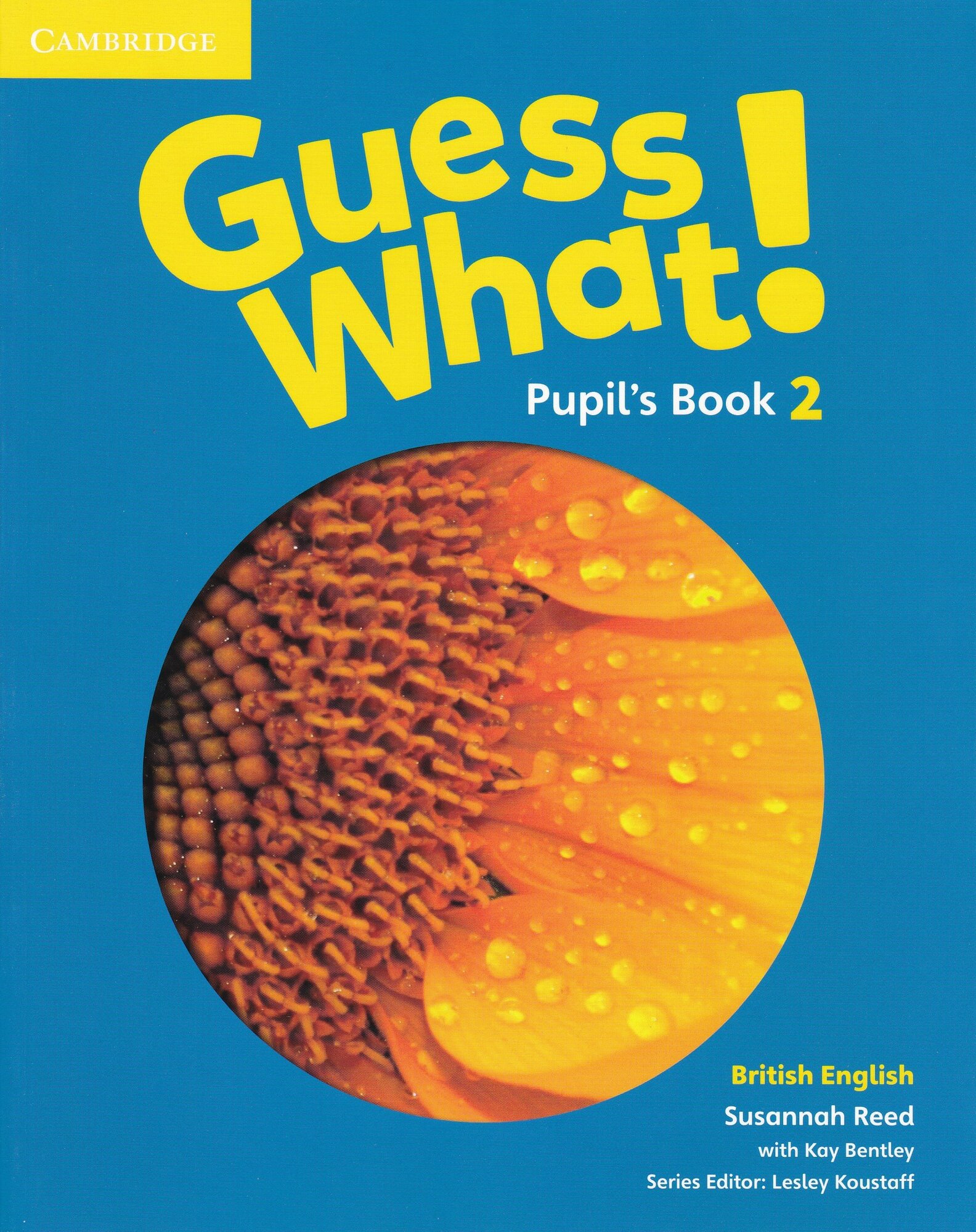 Guess What! 2 Pupil's Book