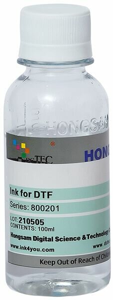 Жидкость DCTec для защиты печатающей головки 100 мл