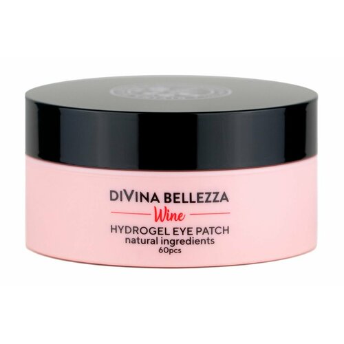 Патчи для век с экстрактом вина Divina Bellezza Wine Hydrogel Eye Patch 3900₽