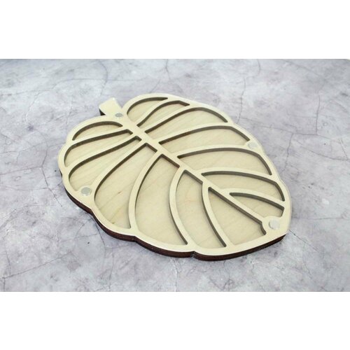 Органайзер для бисера Лист с крышкой арт ОР-185 911₽