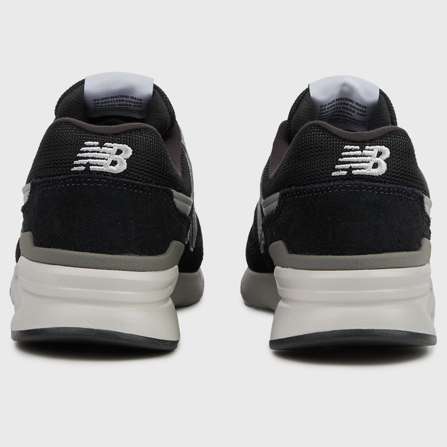 Кроссовки New Balance 997H, размер 10 US | 44 EU, черный — фото 1