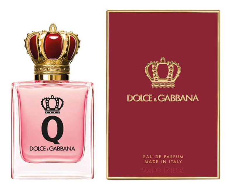 Dolce & Gabbana Q by Dolce & Gabbana женская парфюмерная вода 50 мл