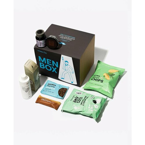 Подарочный бокс для мужчин 4fresh 2843₽