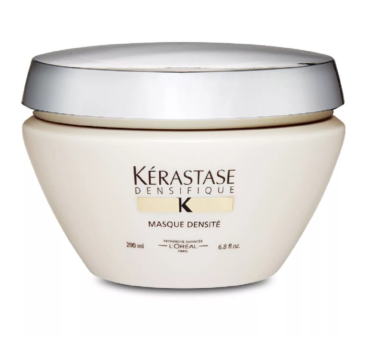 Kerastase Densifique Маска восстанавливающая для увеличения густоты волос, 200 г, 200 мл, банка