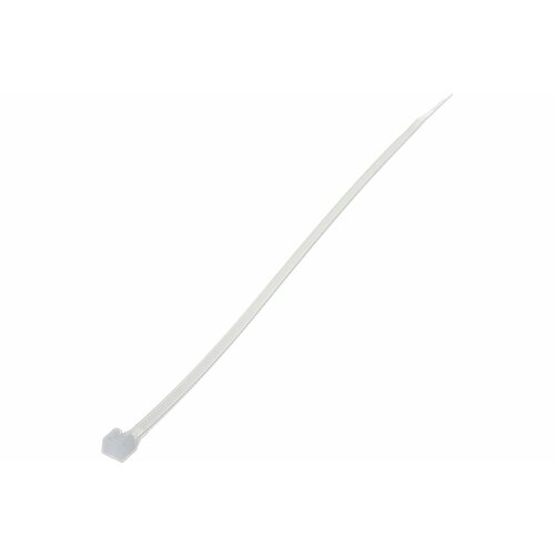Стяжка кабельная (хомут стяжной пластиковый) ZOLDER, 200х3,6мм, нейлон, черная (100 шт.)