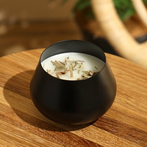 Ароматическая свеча в баночке 300 гр lemongrass 916₽