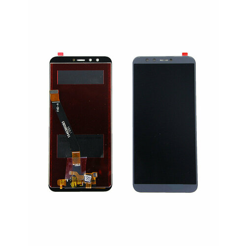 Дисплей для Huawei LLD-L31 в сборе с тачскрином Серый серый