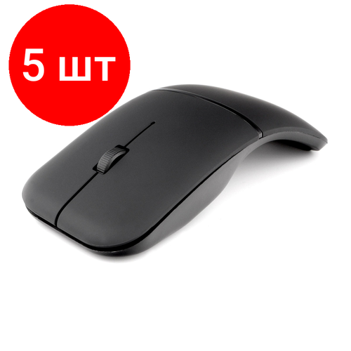 мышь гарнизон gmw 430 black Комплект 5 штук, Мышь компьютерная Гарнизон GMW-500, WLS, черная, 1000dpi (18856)