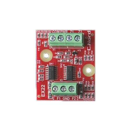 Модуль расширения для пожарной сигнализации Си-Норд EX22