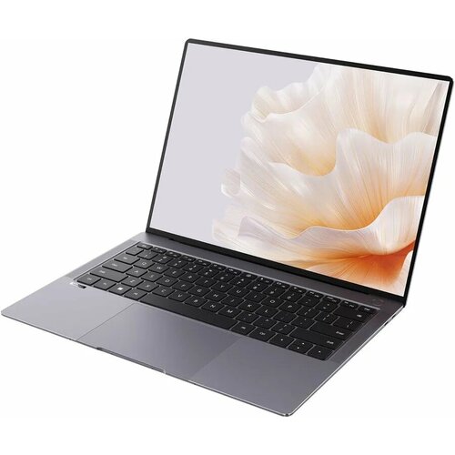 Ноутбук Huawei MateBook X Pro MorganG-W7611T 14.2 (3120x2080) IPS сенсорный 90Гц/Intel Core i7-1360P/16ГБ LPDDR5/1ТБ SSD/Iris Xe Graphics/Windows 10 H huawei ноутбук huawei matebook x pro i7 1360p 14 16gb 1tb morgang w7611tm white 2023