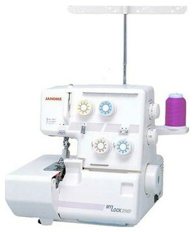 Janome M-204D