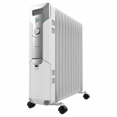Масляный радиатор Cecotec Ready Warm 11000 2500 W Белый 2024800₽