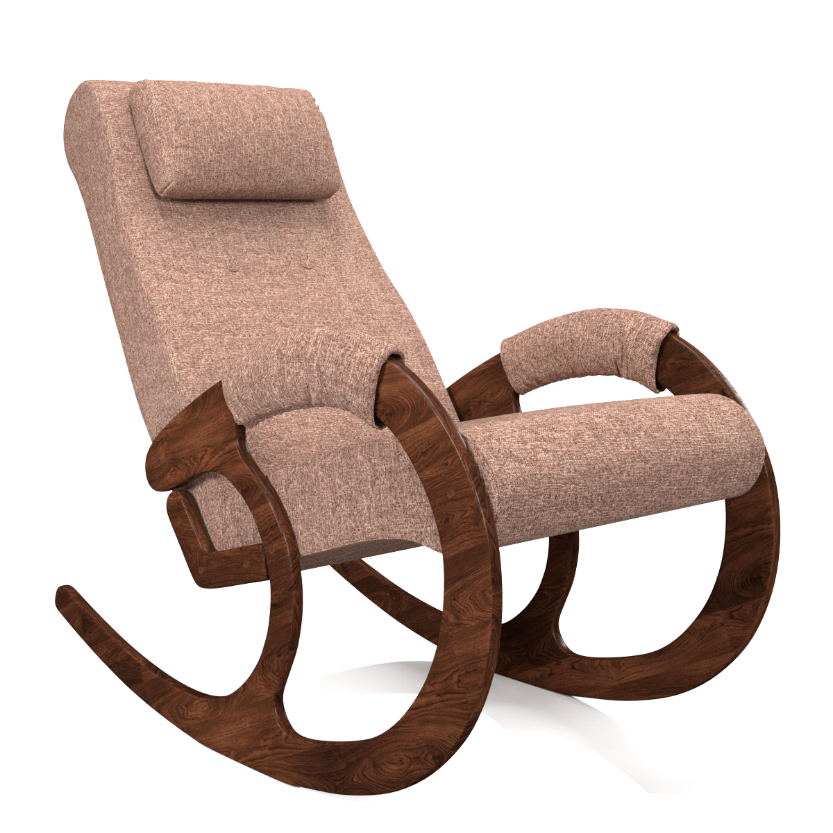 Кресло-качалка для дома и дачи