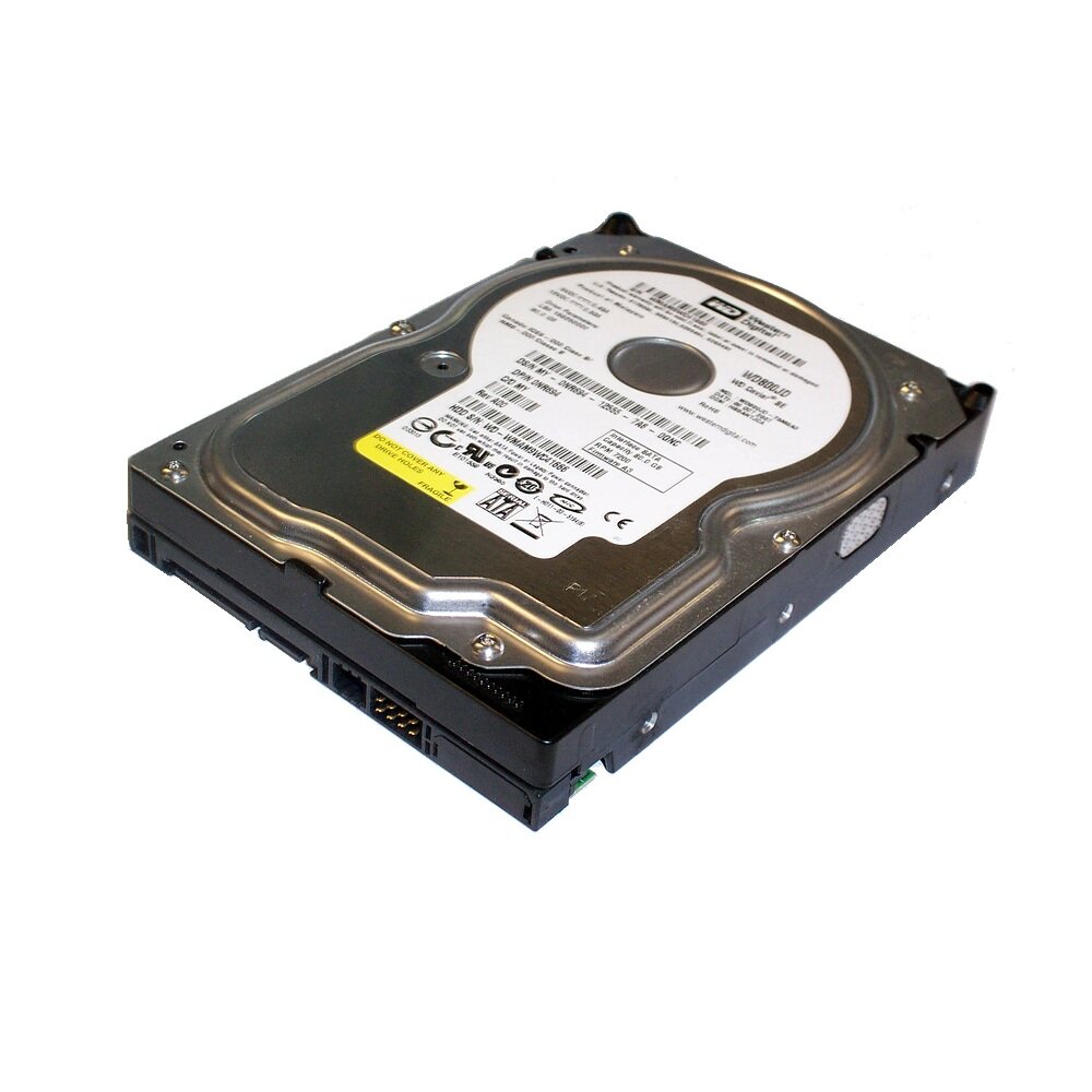 Винчестер SATA 80Gb WD Caviar SE WD800JD-55MUA1