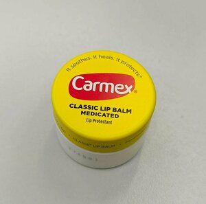 Carmex, классический бальзам для губ, лечебный, 7,5 г