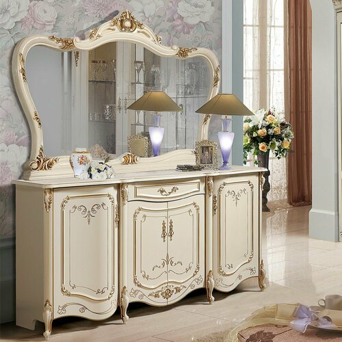 Комод Слониммебель Элиза 10