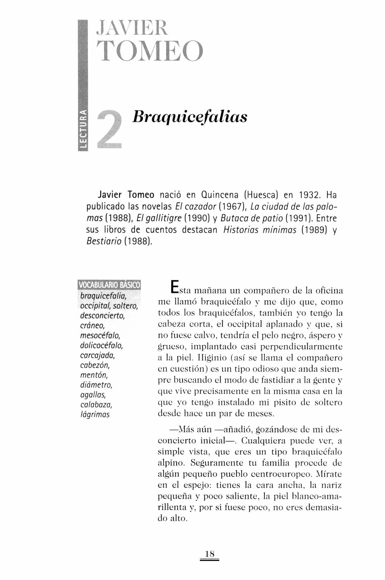 Textos literarios y ejercicios. Nivel avanzado - фото №2