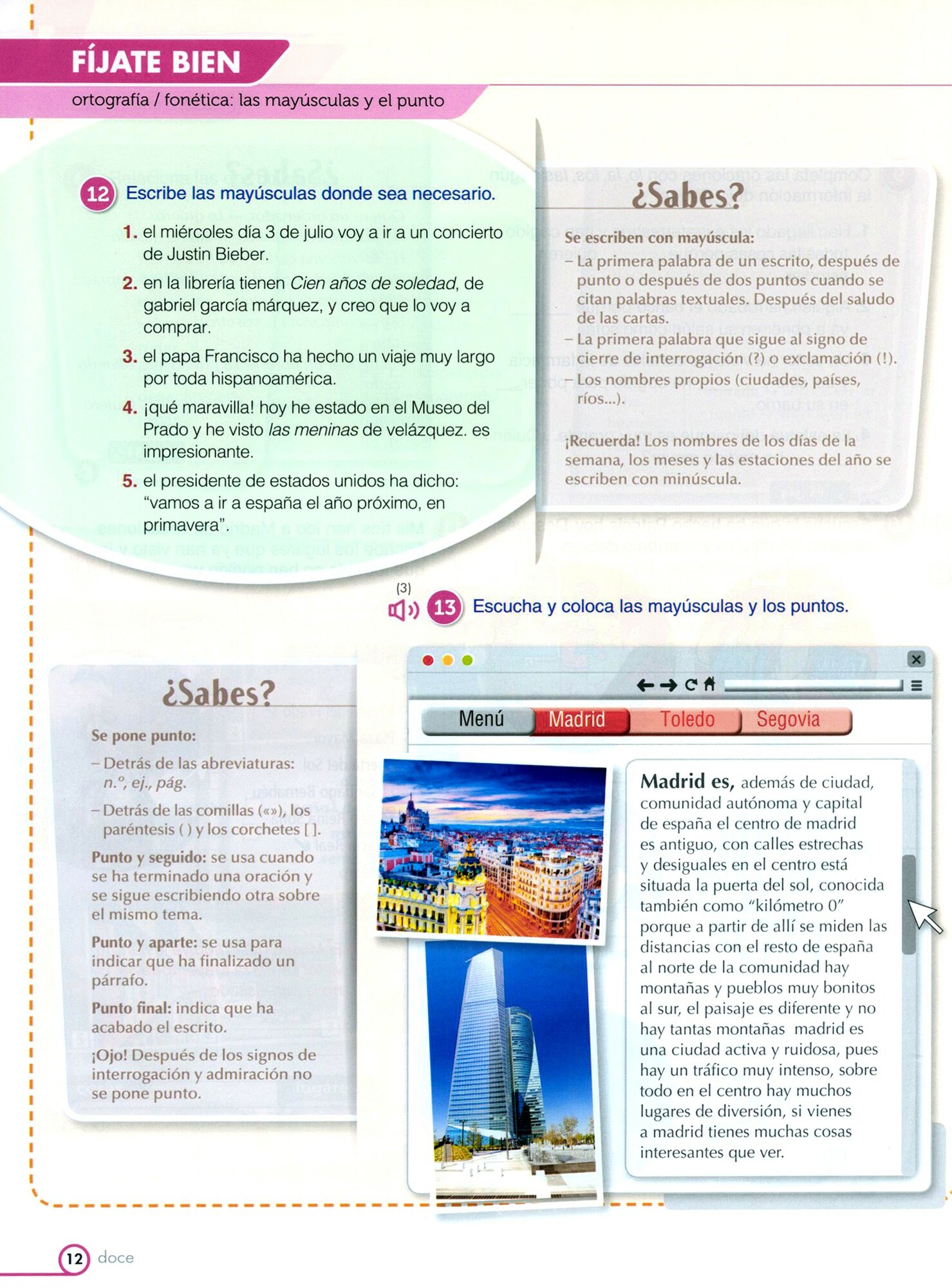 Nuevo Mañana 2. A2. Libro del alumno - фото №2