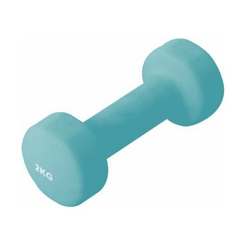 Аэробика Гантель в неопреновой оболочке 2 кг FTX-2015-2kg 920₽