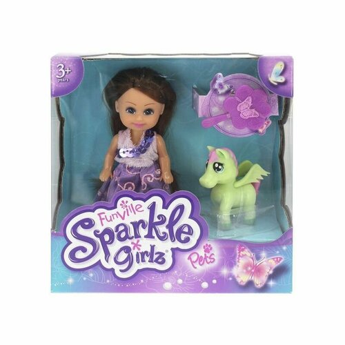 Кукла. Набор 