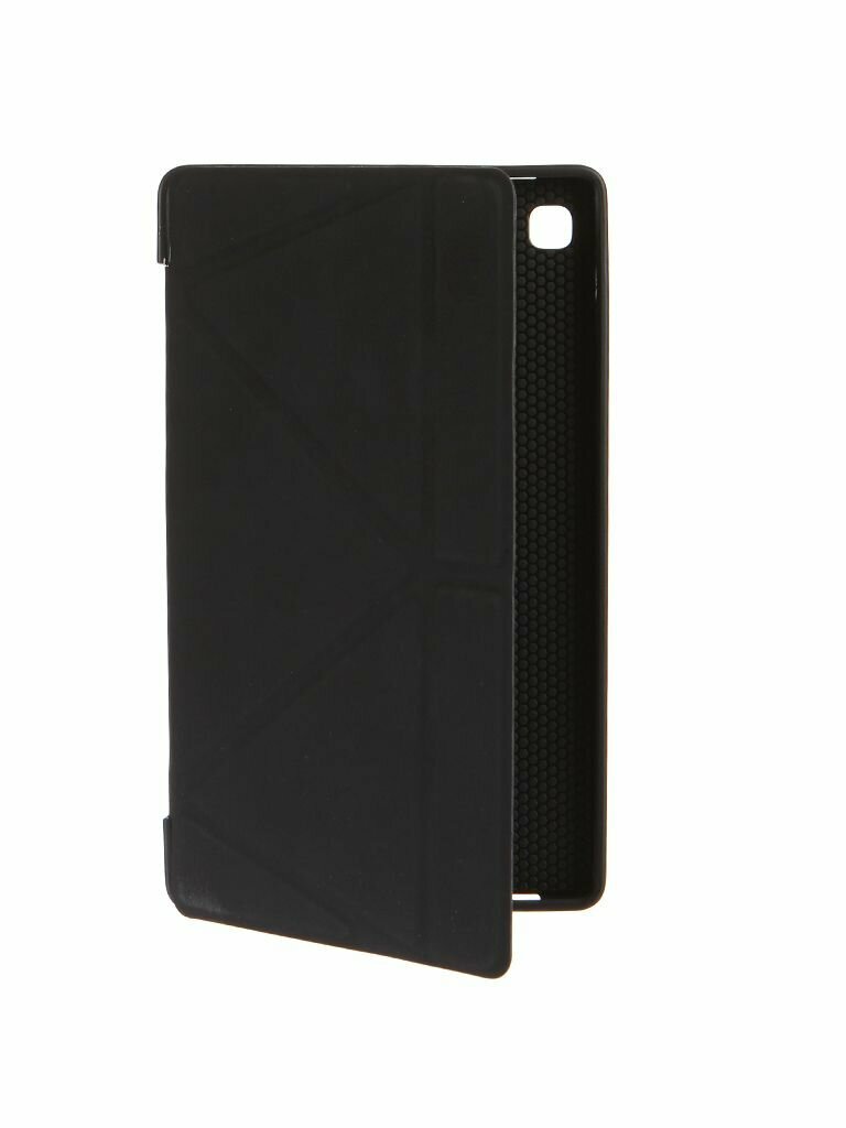 Чехол Red Line для Samsung Tab A7 Lite 2021 Y Silicone Black УТ000024996 - фото №3