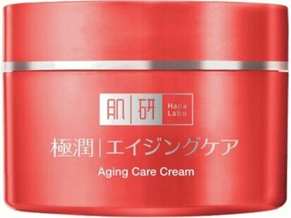 Крем для лица HADA LABO Aging Care Cream