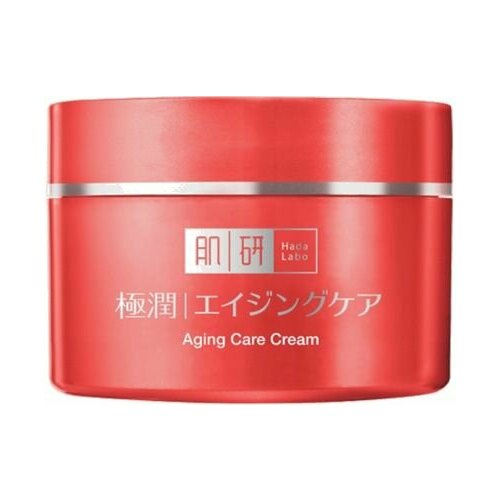 Крем для лица HADA LABO Aging Care Cream лосьон для лица hada labo aging care lotion 170 мл