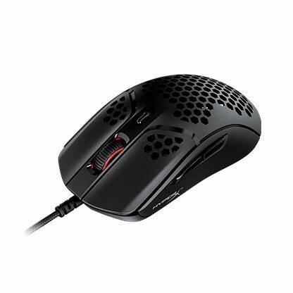 Мышка Hyperx PULSEFIRE HASTE 4P5P9AA, черный