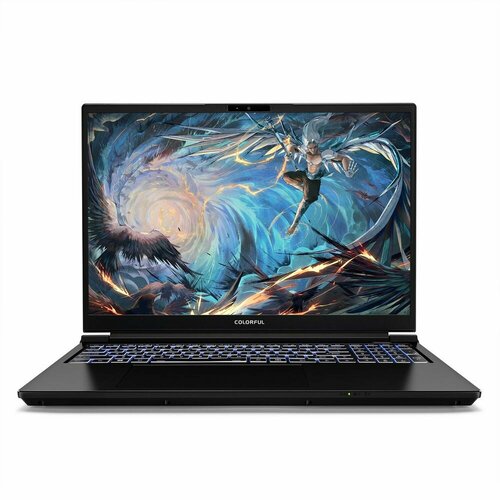 Colorful Ноутбук Colorful X16 Pro 23 Intel Core i7-13700H/16Gb/SSD512Gb/RTX4060 8Gb/16