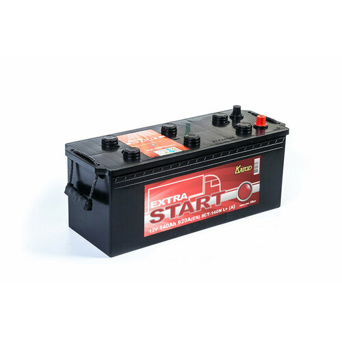 Катод EXTRA START 6СТ-140N L+ (A)