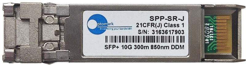 Трансивер 10gb SFP+ SPP-SR-J