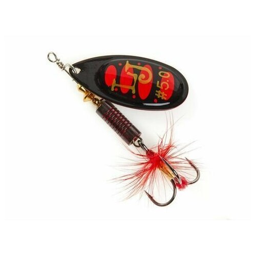 Блесна Mottomo FIRE BLADE № 2 (6гр) # 16 / Gold