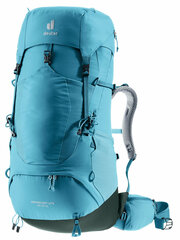 Рюкзак deuter Aircontact Lite 45+10 SL, lagoon-ivy