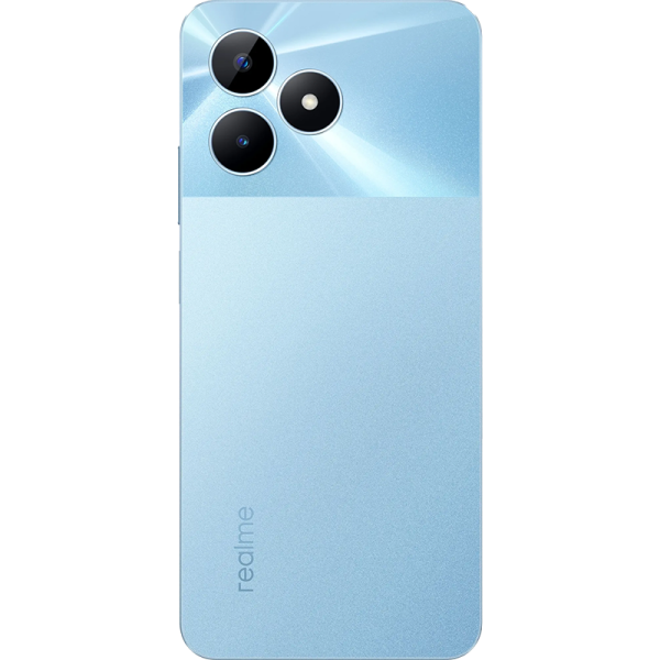 Realme Смартфон realme Note 50 4/128GB Синий RU