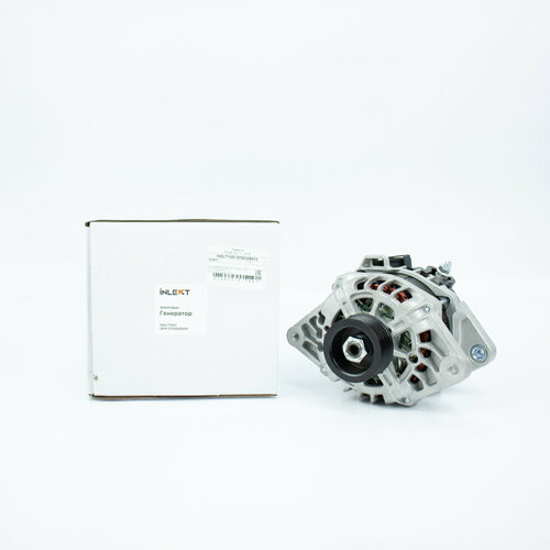 Генератор Hyundai Solaris (2011.1 - 2016); Hyundai Accent (2010 - 2019) IV; 373002B510