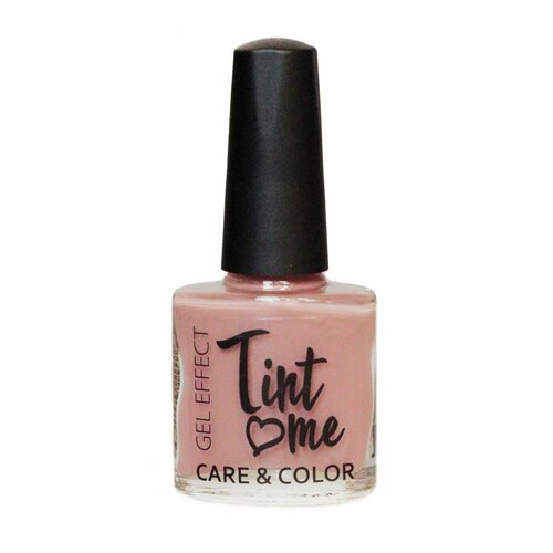 Лак для ногтей Tint Me Care&Color тон 5 10мл