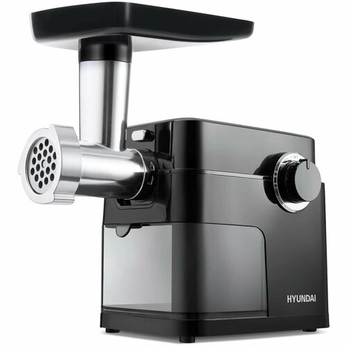 Мясорубка Hyundai HY-MG5491 черный 1348800₽