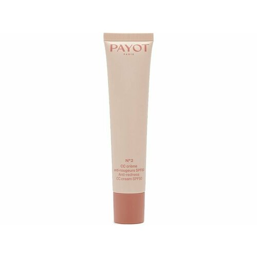 CC-крем PAYOT CC cr me anti-rougeurs SPF50 12607₽