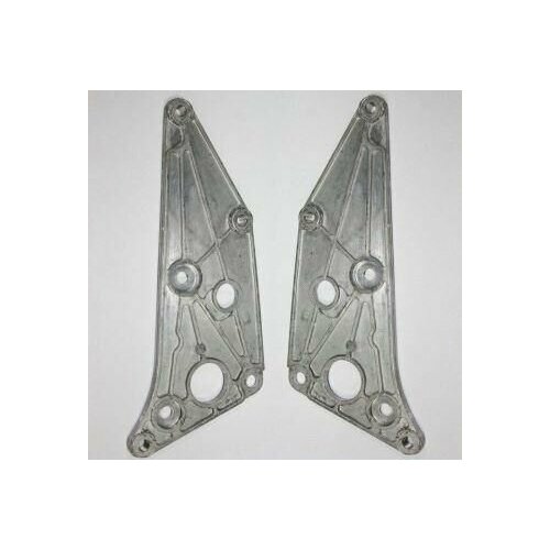 Кронштейн зеркала ГАЗ 3302 нобразца пластина 3310-820145455 438₽