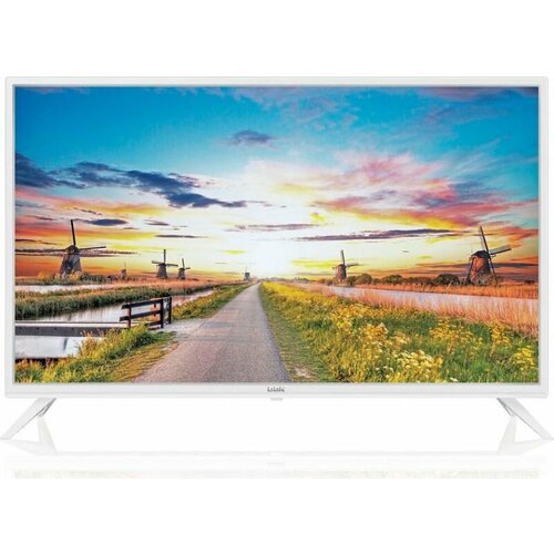 BBK Телевизор 32 BBK 32LEM-1088TS2C белый Гарантия производителя 1699000₽