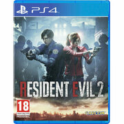 Resident Evil 2 [PS4, русские субтитры]