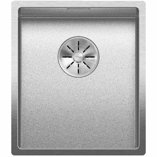 Кухонная мойка Blanco Claron 340-IF Durinox InFino (арт. 523388) мойка blanco claron 400 if a durinox infino