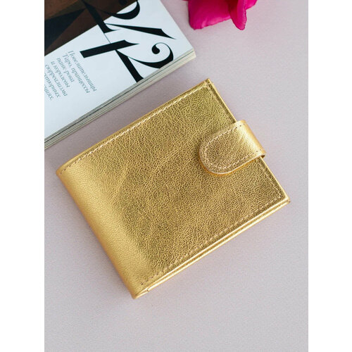 Кошелек HellenBerg, золотой