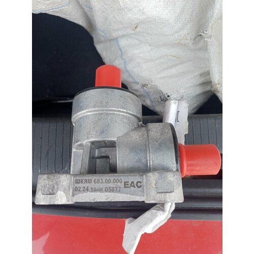 HIGER 34M60-04050A Редуктор рулевой угловой HIGER 6108 22530₽