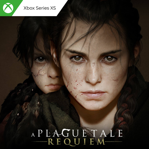 A Plague Tale: Requiem Xbox Series X|S Цифровая версия grant michael plague