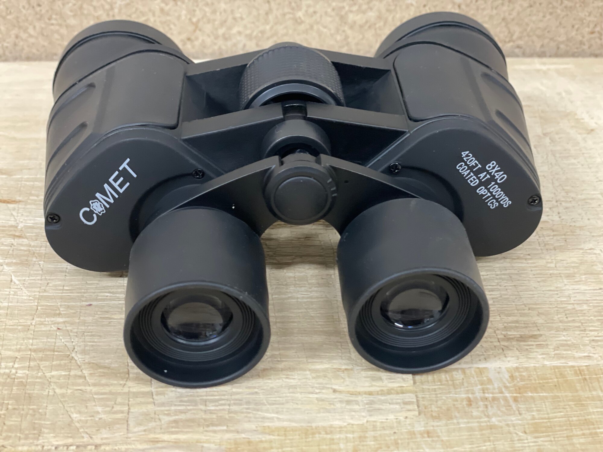 Профессиональный Бинокль охотничий COMET BINOCULARS / Оптика для охоты и рыбалки/ Мощный Бинокль — фото 9