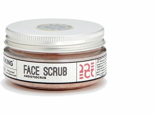 Скраб для лица Ecooking Face Scrub