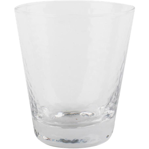 Стакан низкий Соты стекло 380мл 600₽